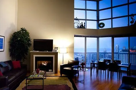 Hotel Execustay At Grand Plaza Chicago